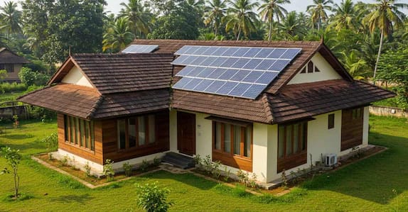 പുരപ്പുറ സോളർ: പിഎം സൂര്യഘർ പദ്ധതി വഴി പാനൽ സ്ഥാപിക്കുംമുൻപ് ഉപഭോക്താവ് ‘ക്വട്ടേഷൻ’ കൊടുക്കണം