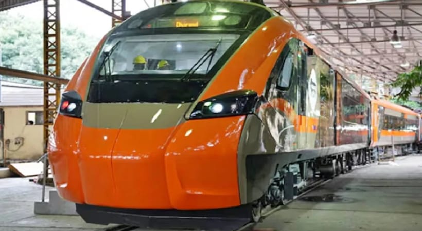 വന്ദേഭാരത് സ്ലീപ്പറിൽ ‘ആർഎസി’ ഇല്ല; ടിക്കറ്റ് നിരക്ക് രാജധാനിക്കും മുകളിൽ