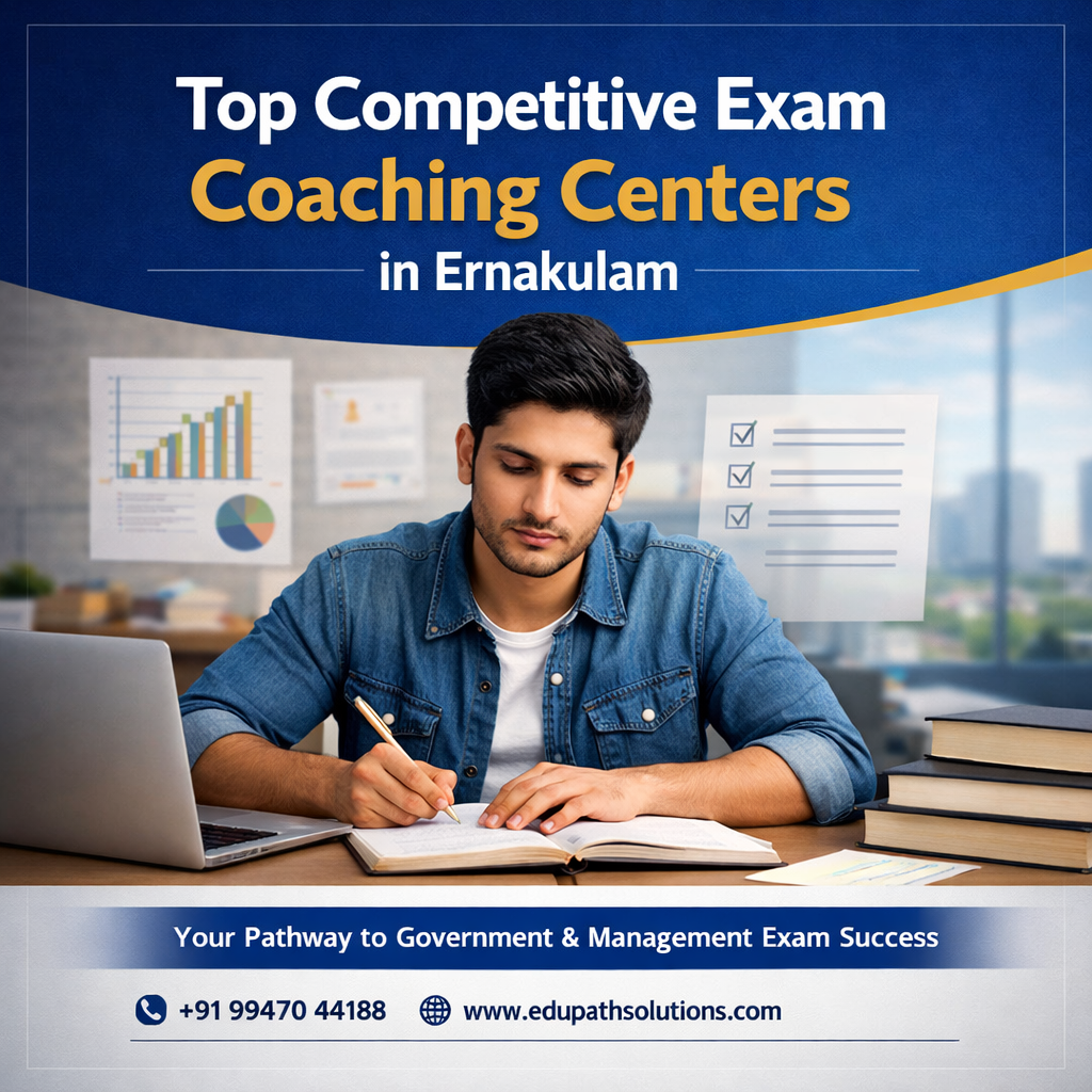 best center for competitive exams
