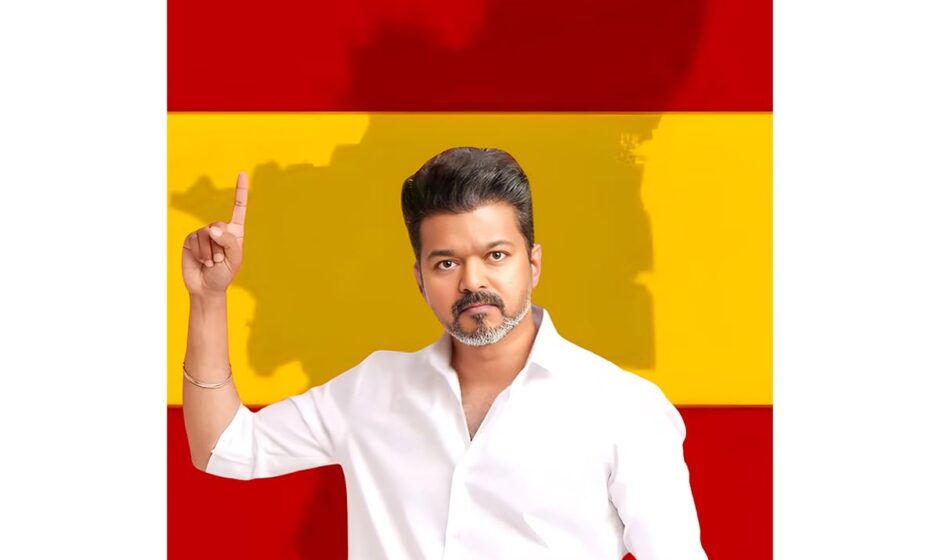 അരങ്ങേറ്റത്തിൽ തന്നെ ഹിറ്റ്; വിജയ്ക്ക് തമിഴ് രാഷ്ട്രീയത്തിലെ അട്ടിമറി വിജയം