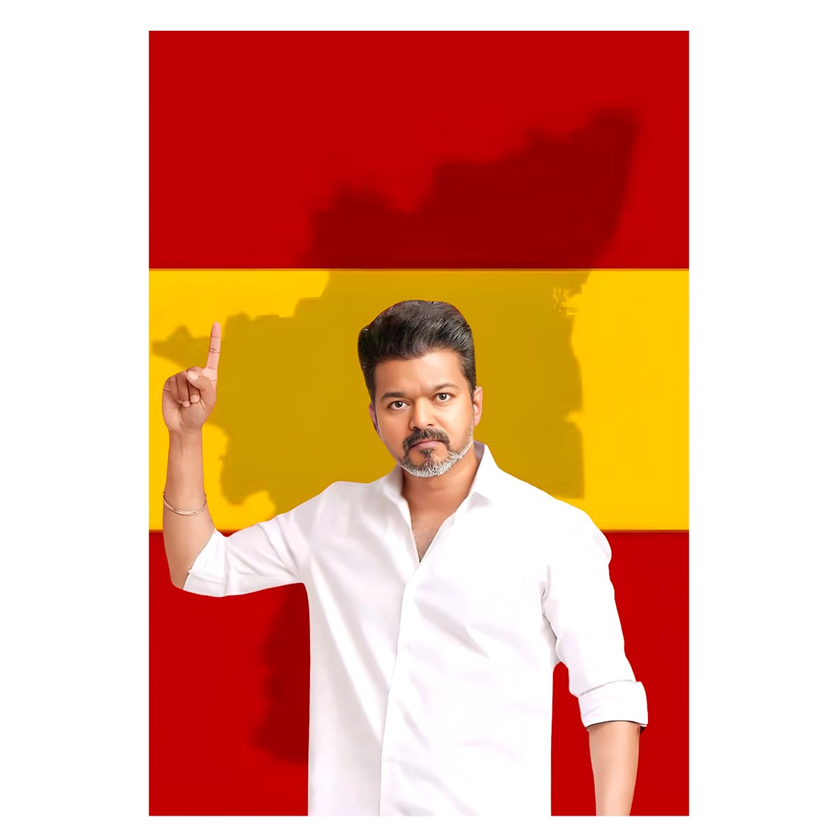അരങ്ങേറ്റത്തിൽ തന്നെ ഹിറ്റ്; വിജയ്ക്ക് തമിഴ് രാഷ്ട്രീയത്തിലെ അട്ടിമറി വിജയം 