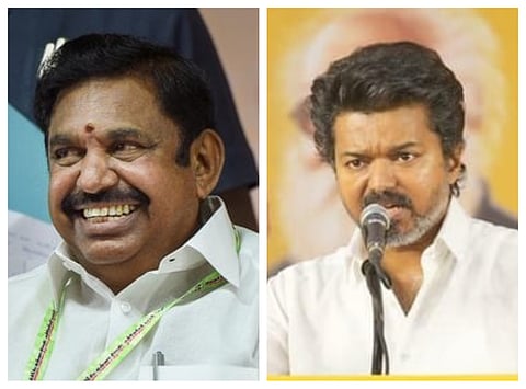 തമിഴ്‌നാട്ടിൽ രാഷ്ട്രീയ ഭൂകമ്പം: വിജയ് സർക്കാരിന് 40 എഐഎഡിഎംകെ എംഎൽഎമാരുടെ പിന്തുണ; നിർണ്ണായക യോഗം വിളിച്ച് എടപ്പാടി പളനിസാമി