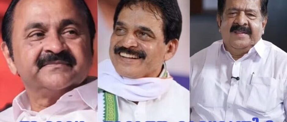മുഖ്യമന്ത്രി കസേരയിലേക്ക് ആര്? ചർച്ചകൾ ചൂടുപിടിക്കുന്നു