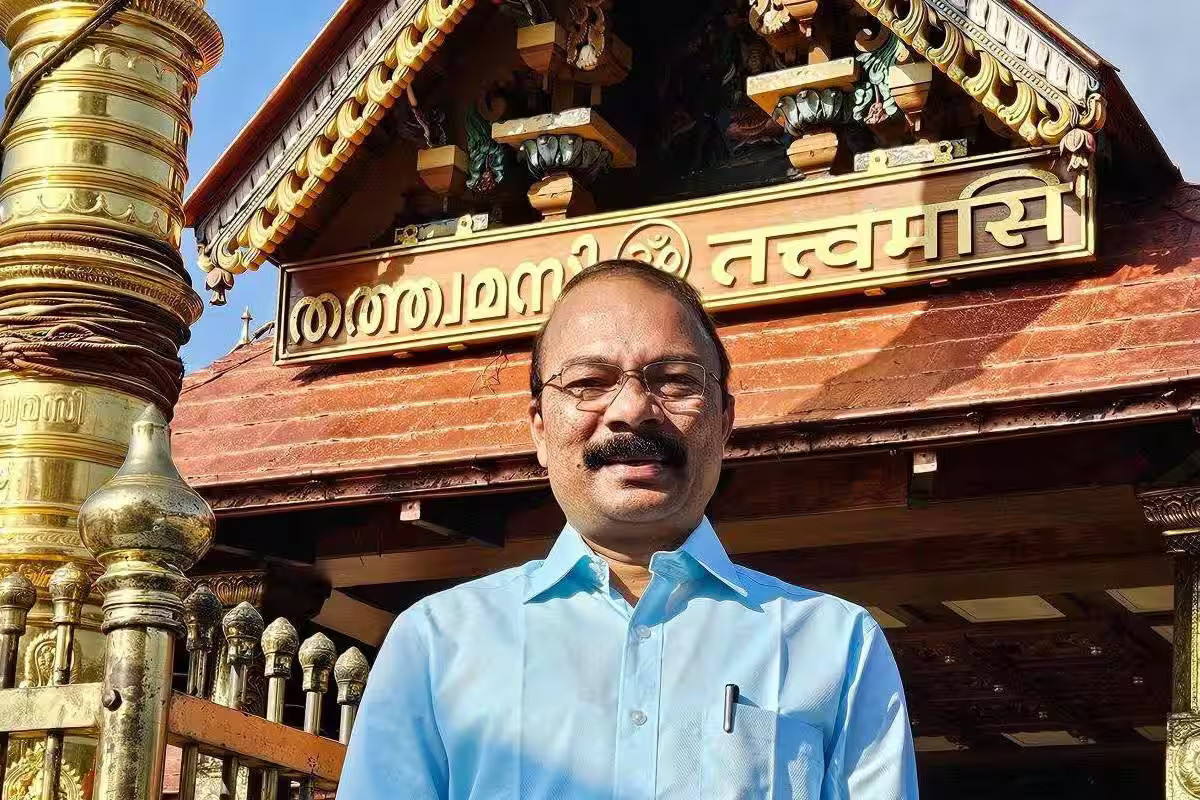 സ്വർണ്ണപ്പാളി കൈമാറ്റ വിവാദം: പി.എസ്. പ്രശാന്ത് ഉൾപ്പെടെയുള്ളവർ പ്രതിപ്പട്ടികയിൽ, നീക്കം ശക്തമാക്കി എസ്‌ഐടി