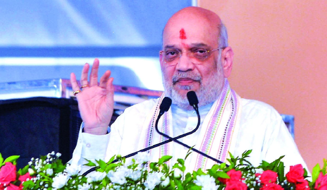  ലഹരിക്കെതിരെ അമിത് ഷായുടെ ‘ത്രീ-ഇയർ പ്ലാൻ’; ലക്ഷ്യം ലഹരിമുക്ത ഭാരതം