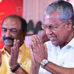രാജ്യസഭാംഗത്വം അവസാനിച്ചു; കേന്ദ്ര സഹമന്ത്രിസ്ഥാനം രാജിവച്ച് ജോർജ് കുര്യൻ