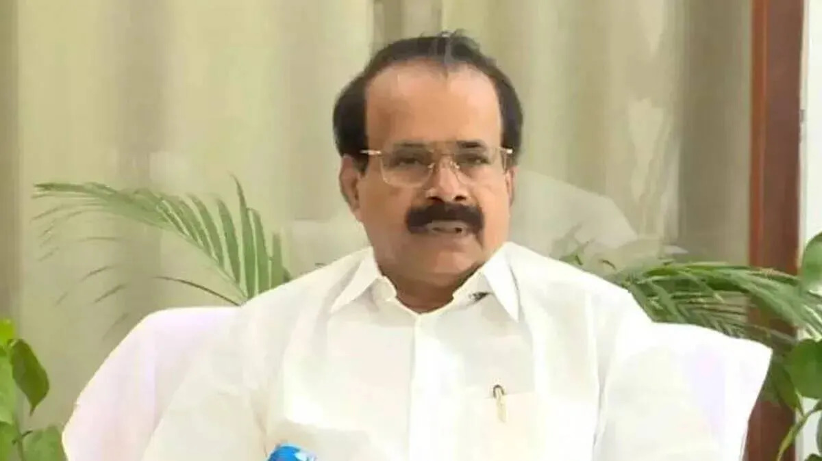 രാജ്യസഭാംഗത്വം അവസാനിച്ചു; കേന്ദ്ര സഹമന്ത്രിസ്ഥാനം രാജിവച്ച് ജോർജ് കുര്യൻ