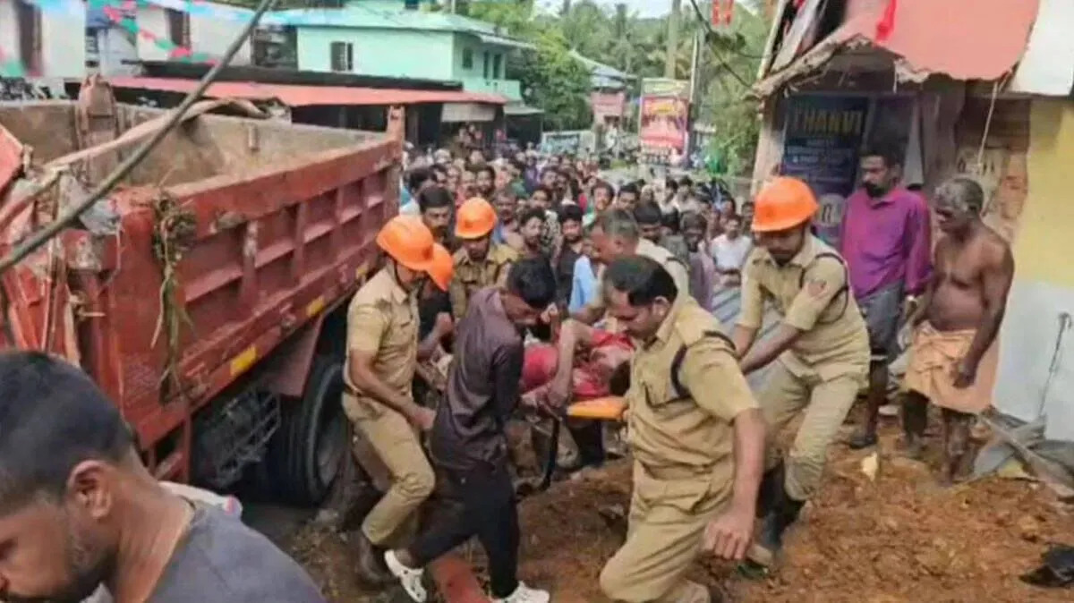 കൊട്ടാരക്കര ദുരന്തം: അമിതഭാരം കയറ്റിയ ടിപ്പറുകൾക്കെതിരെ നടപടി കടുപ്പിക്കുന്നു; സംസ്ഥാനവ്യാപക പരിശോധനയ്ക്ക് നിർദേശം