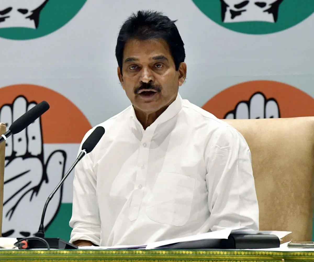 അജിത് കുമാറിന് സർക്കാർ സംരക്ഷണമോ? മറുപടിയുമായി കെ.സി. വേണുഗോപാൽ
