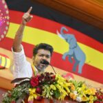 ക്ലോക്ക് ടവർ തകർച്ച: കോഴിക്കോട് റെയിൽവേ സ്റ്റേഷനിൽ ട്രെയിൻ ഗതാഗതം മാറ്റി; യാത്രക്കാർക്ക് നിയന്ത്രണം