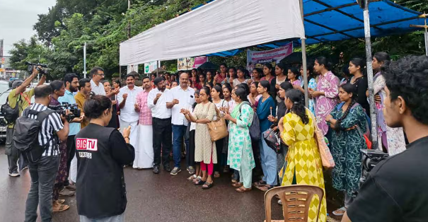 കണ്ണൂർ കൊയിലി ആശുപത്രി സമരം: നഴ്‌സുമാരുടെ ഐതിഹാസിക പോരാട്ടത്തിന് അന്ത്യം