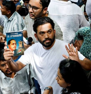 കേന്ദ്ര മന്ത്രിമാരുമായുള്ള സി.ജെ.പി. നേതാക്കളുടെ നിർണ്ണായക ചർച്ച ഇന്ന് ഉച്ചയ്ക്ക്
