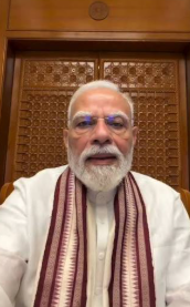 നന്ദൻ നിലേകനിയുടെ നേതൃത്വത്തിൽ ഉന്നതതല ടാസ്‌ക് ഫോഴ്സ്; പരീക്ഷാ പരിഷ്കരണവുമായി മോദിയുടെ വീഡിയോ സന്ദേശം