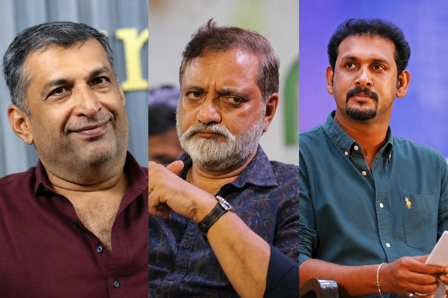 അമ്മ പ്രതിസന്ധി: ജോയ് മാത്യുവും കൈലാഷും ജയൻ ചേർത്തലയും രാജിവെച്ചു