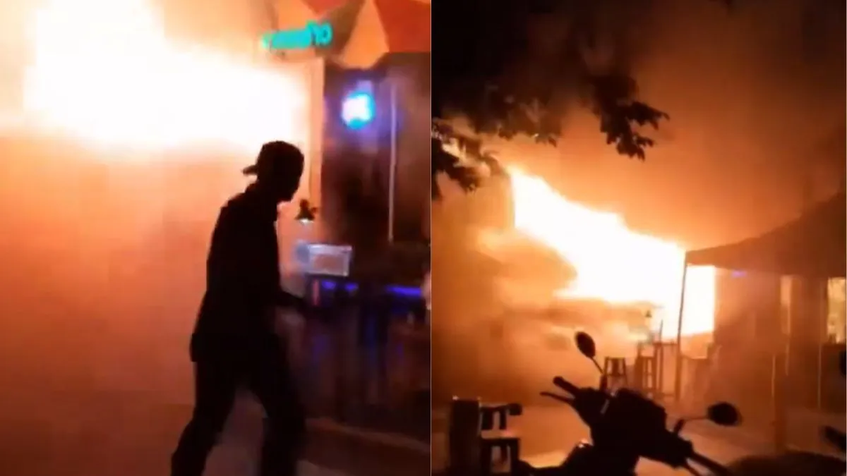  ബാങ്കോക്ക് ദുരന്തം: പബ്ബിലെ തീപിടിത്തത്തിൽ 27 മരണം