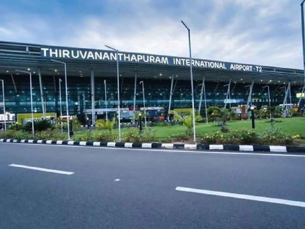 വിയറ്റ്‌നാം ബോട്ടപകടം: ദമ്പതികളുടെ ഭൗതികദേഹം തിരുവനന്തപുരം വിമാനത്താവളത്തിൽ എത്തിച്ചു