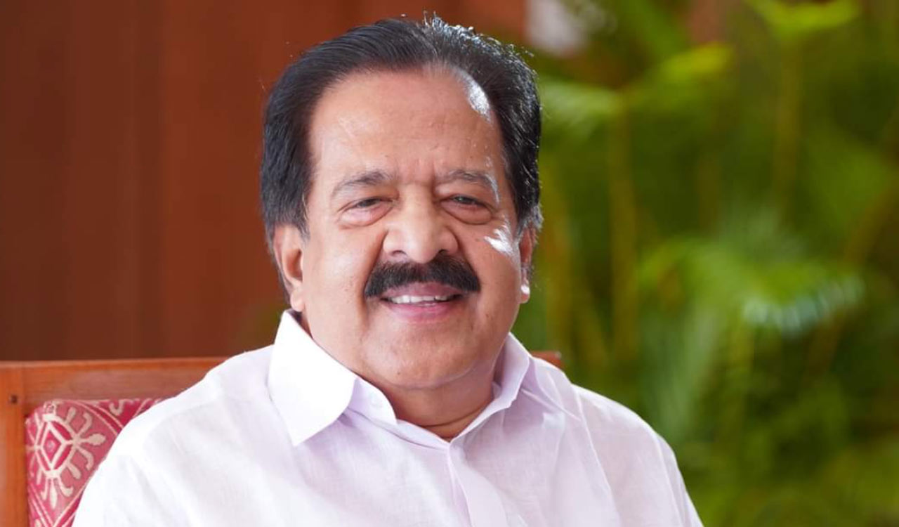  രമേശ് ചെന്നിത്തലയ്‌ക്കെതിരായ ഫേസ്ബുക്ക് കമന്റ്: ആർഎസ്എസ് പ്രവർത്തകനെതിരെ കേസ്