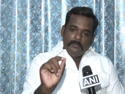 വീരയുടെ കൈക്കൂലി വിവാദം: TVK-യെ പ്രതിരോധത്തിലാക്കി ബിജെപി ദൃശ്യങ്ങൾ