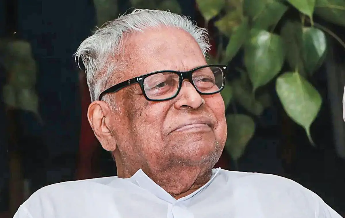 വി.എസ്. അച്യുതാനന്ദന്റെ ഒന്നാം ചരമവാർഷികം: സംസ്ഥാനതലത്തിൽ വിപുലമായ അനുസ്മരണത്തിന് സി.പി.എം