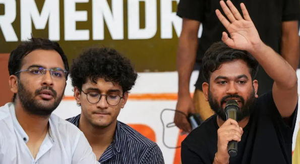 CJP പ്രക്ഷോഭം: നിരാഹാരം അവസാനിപ്പിച്ച് അഭിജീത് ദീപകെ; കേന്ദ്രമന്ത്രിയുമായി ചർച്ചയ്ക്ക് പ്രതിനിധി സംഘം