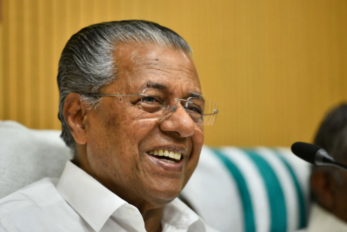 വിഴിഞ്ഞം സുരക്ഷാ ആശങ്ക: അദാനി പോർട്‌സിനെതിരെ പിണറായി വിജയൻ