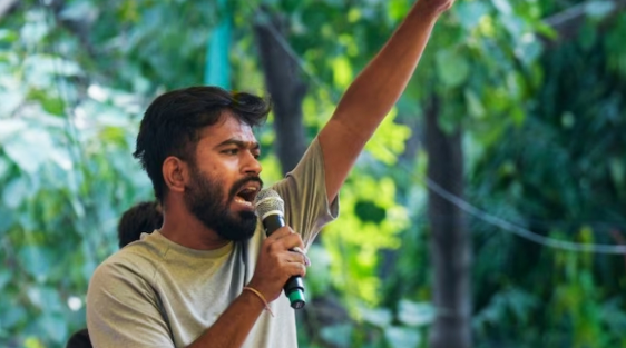  അറസ്റ്റ് ചെയ്യാൻ ശ്രമിച്ചാൽ സമരം കൂടുതൽ ശക്തമാക്കും: സർക്കാരിന് CJPയുടെ മുന്നറിയിപ്പ്