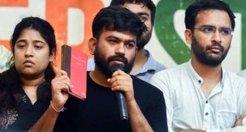 ധർമേന്ദ്ര പ്രധാന്റെ രാജിയിൽ ഉറച്ച് CJP; ഇന്ന് നിർണായക ചർച്ച 3.30-ന്
