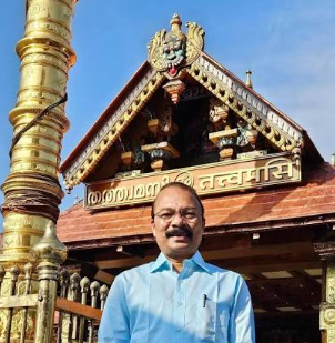 മുന്നറിയിപ്പ് കത്ത് അവഗണിച്ചു; പി.എസ്. പ്രശാന്തിനെതിരെ എസ്‌ഐടിയുടെ ഗുരുതര കണ്ടെത്തൽ 