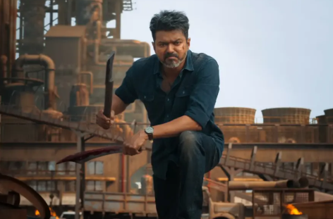 വിജയ്‌യുടെ ‘ജനനായകൻ’ തിയേറ്ററുകളിൽ; ആറുമാസത്തെ കാത്തിരിപ്പിനൊടുവിൽ ആവേശം