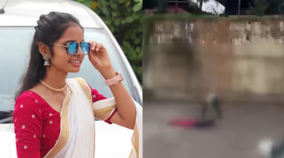 ബി.സി. റോഡ്: ബസ് സ്റ്റാൻഡിൽ യുവതിയെ വെട്ടിക്കൊന്ന സംഭവം; പ്രതി പിടിയിൽ