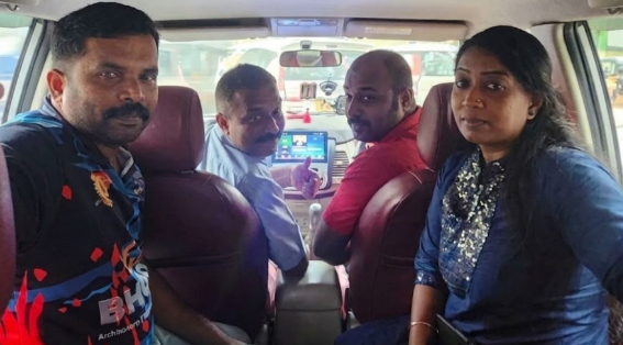 12കാരിയെ കണ്ടെത്താൻ 3000 കിലോമീറ്റർ താണ്ടി ‘ആലുവ സ്ക്വാഡ്’ ; ഒടുവിൽ മഹാരാഷ്ട്രയിലെ പൂനെയിൽ നിന്ന് കണ്ടെത്തി.