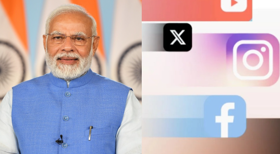 പ്രധാനമന്ത്രി നരേന്ദ്ര മോദിക്കെതിരായ അധിക്ഷേപ പോസ്റ്റുകൾ നീക്കം ചെയ്യാൻ ഡൽഹി പോലീസ് ; നീക്കം ചെയ്ത് സോഷ്യൽ മീഡിയ പ്ലാറ്റ്‌ഫോമുകൾ