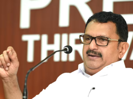 പൊതിച്ചോർ വിവാദം: നിലപാട് വ്യക്തമാക്കി കെ. മുരളീധരൻ