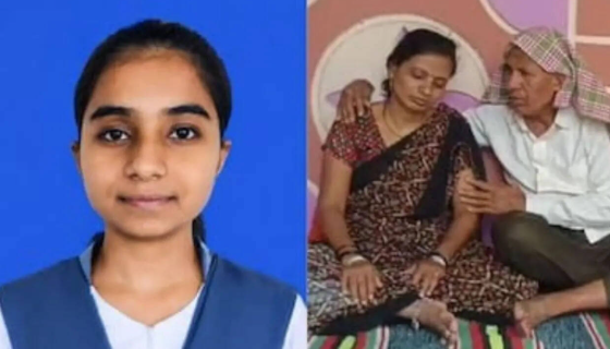 ‘നിങ്ങളുടെ ഒരാഗ്രഹം പോലും സാധിച്ചുതരാന്‍ ആയില്ലല്ലോ’; നീറ്റ് പരീക്ഷയ്ക്ക് മാർക്ക് കുറഞ്ഞ വിദ്യാർത്ഥി ജീവനൊടുക്കി