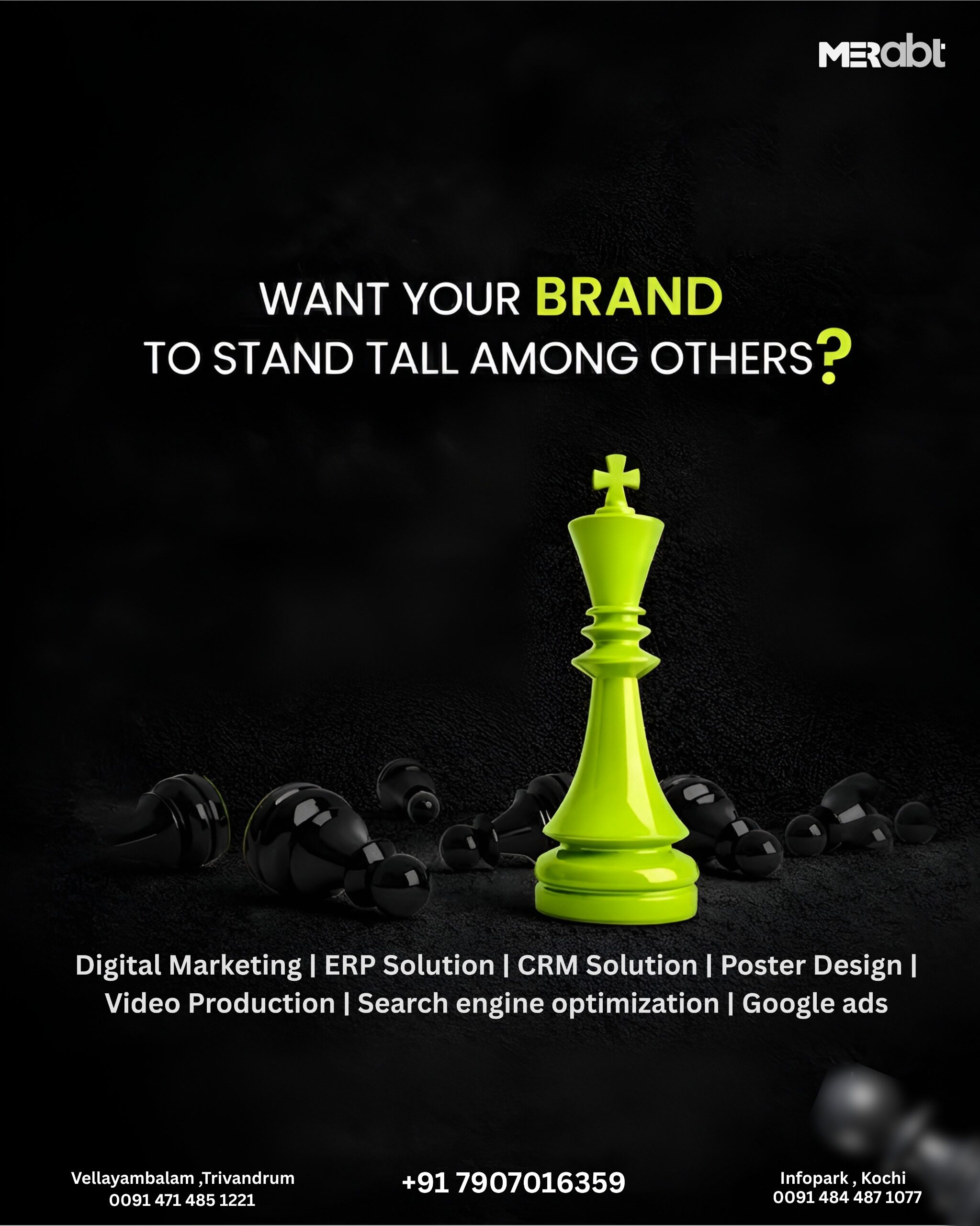 best digital marketing service in kerala