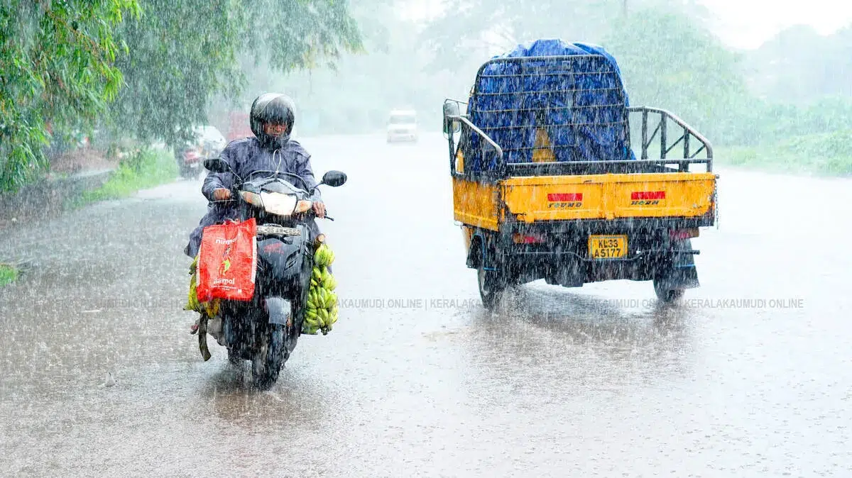 കനത്ത മഴ: വയനാട്ടിലെ വിദ്യാലയങ്ങൾക്ക് അവധി പ്രഖ്യാപിച്ച് കളക്ടർ