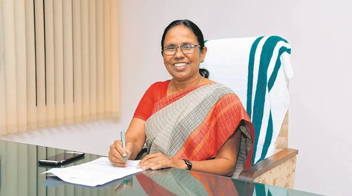  ബ്രേക്ക് ദി ചെയിൻ: വിവാദങ്ങളിൽ പതറാതെ കെ.കെ. ശൈലജ; അന്വേഷണത്തെ സ്വാഗതം ചെയ്ത് മുൻ ആരോഗ്യമന്ത്രി