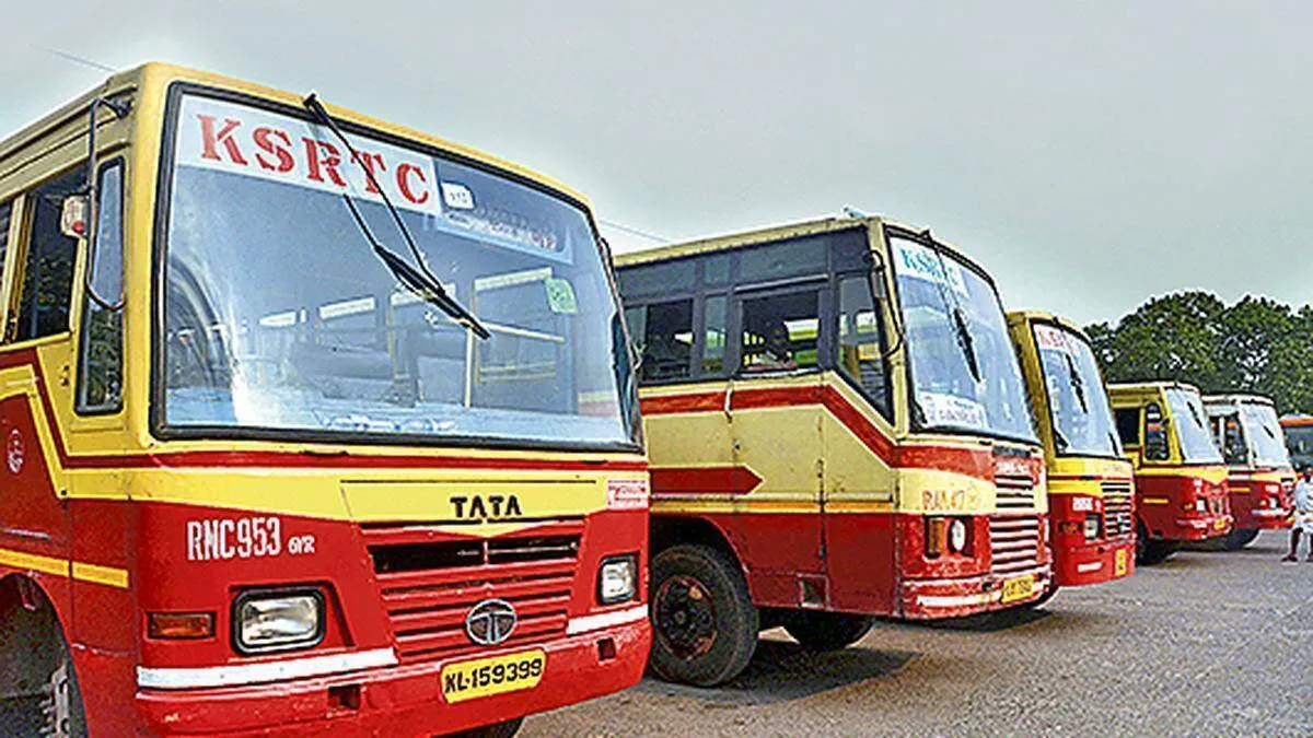 ശമ്പള വിതരണം സുഗമം; കെഎസ്ആർടിസിക്ക് 100 കോടി നൽകി സർക്കാർ
