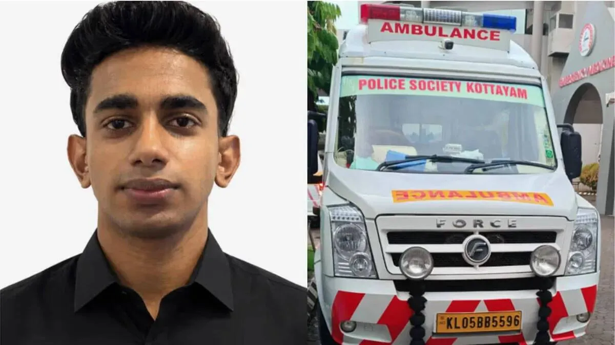 വിഷ്ണു ഇനി നാല് പേരിൽ ജീവിക്കും: വേർപാടിലും മാതൃകയായി ഒരു കുടുംബം