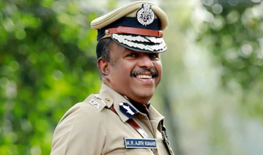 ആലപ്പുഴ രക്ഷാപ്രവർത്തന കേസ് അട്ടിമറി: എഡിജിപി എം.ആർ. അജിത് കുമാറിനെതിരെ കേസ് എടുക്കില്ലെന്ന് ആലപ്പുഴ സൗത്ത് സി.ഐ