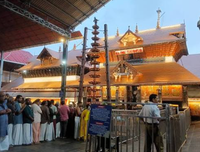 ഗുരുവായൂർ വെർച്വൽ ക്യൂവിന് തുടക്കമിട്ടു; ഇനി തിക്കിലും തിരക്കിലും പെടാതെ ദർശനം