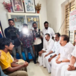 മേലുദ്യോഗസ്ഥരുടെ അനീതിക്കെതിരെ MVD ജീവനക്കാരുടെ വേറിട്ട പ്രതിഷേധം