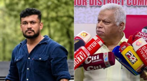 പി. ജയരാജനും ക്രിമിനൽ കേസിൽ അറസ്റ്റിലായ അർജുൻ ആയങ്കിക്കൊപ്പം ഉള്ള ചിത്രം വ്യാജം; നിയമനടപടികൾ ആരംഭിച്ചുവെന്ന് പി. ജയരാജൻ