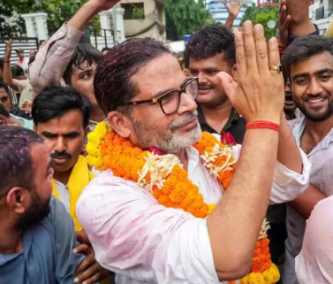 പ്രശാന്ത് കിഷോറിന്റെ മുന്നേറ്റം: ബങ്കിപ്പൂരിൽ ബിജെപിയുടെ മൂന്ന് പതിറ്റാണ്ട് നീണ്ട കോട്ട തകർന്നു