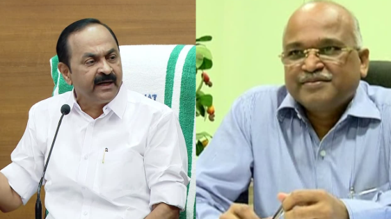  കശുവണ്ടി അഴിമതി കേസ് : കെ.എ. രതീഷ് മൂന്ന് സുപ്രധാന പദവികളും രാജിവെച്ചു