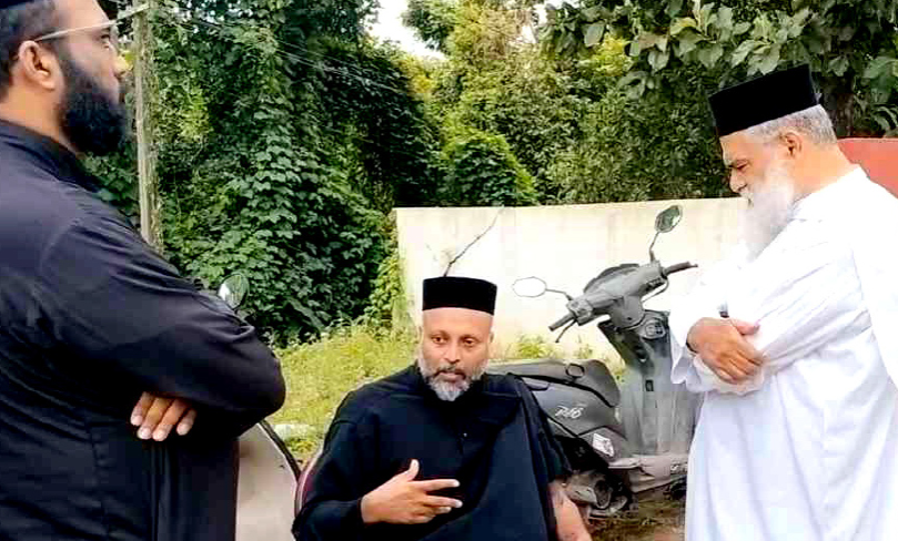 പിറവം പള്ളിയിൽ ഓർത്തഡോക്സ്-യാക്കോബായ സംഘർഷം: പള്ളിയുടെ നിയന്ത്രണം ഏറ്റെടുത്ത് പോലീസ്