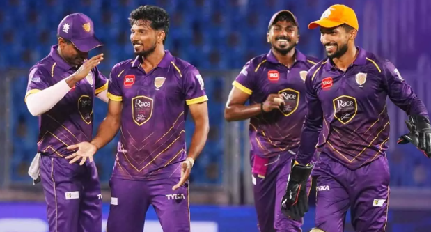 കൊച്ചി ബ്ലൂ ടൈഗേഴ്‌സിനെതിരെ ആലപ്പി റിപ്പിൾസിന്റെ തകർപ്പൻ ജയം