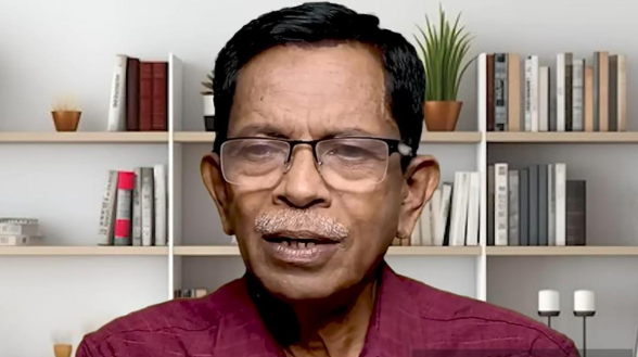 നടപടി വൈകുന്നു: ടി.ജി.മോഹൻദാസിനെതിരെ കേസെടുക്കാതെ പൊലീസ്