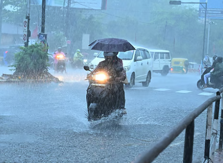  അതിതീവ്ര മഴ : 8 ജില്ലകളിൽ റെഡ് അലർട്ട് പ്രഖ്യാപിച്ചു