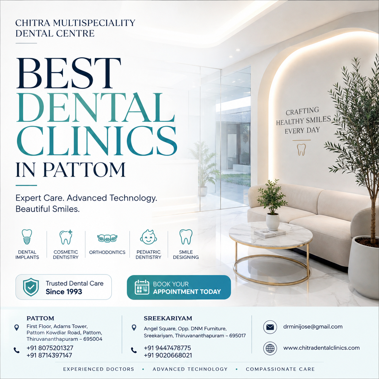 best-dental-clinics-in-pattom